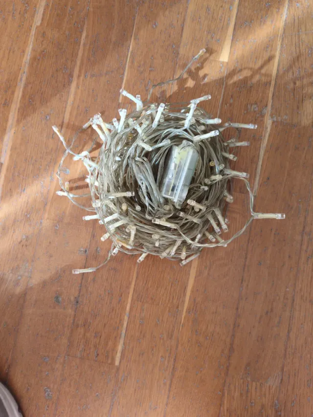 Luces Navideñas LED Exterior Multicolor