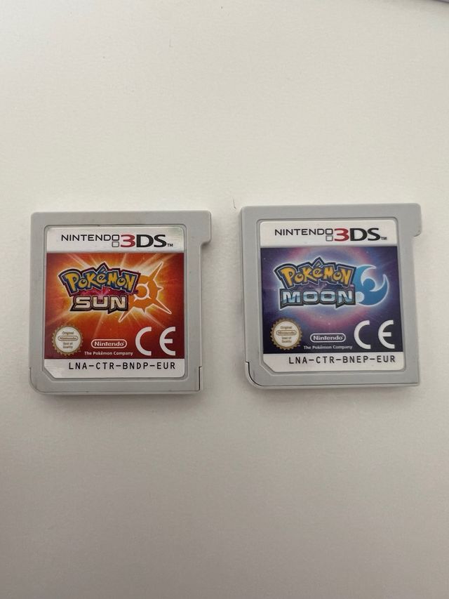 Pacchetto Nintendo 2DS + Pokemon Sole e Pokemon Luna