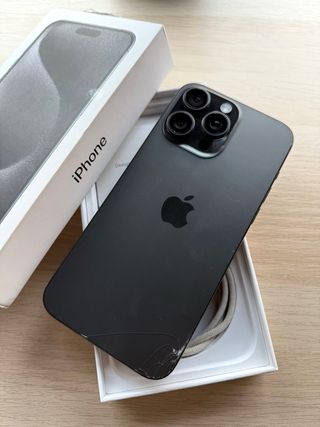 iPhone 15 Pro Max 512GB