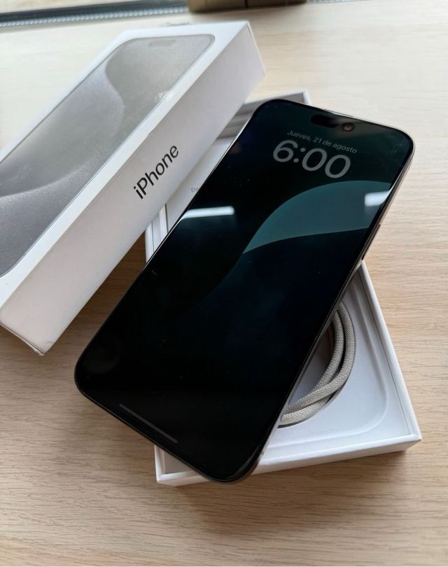 iPhone 15 Pro Max 512GB