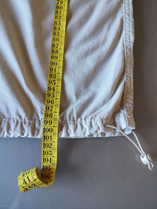 Pantalón Parachute Mango