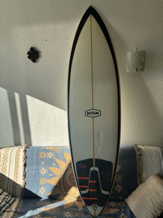 Tabla de surf DUTCHIE Warhead 6,2