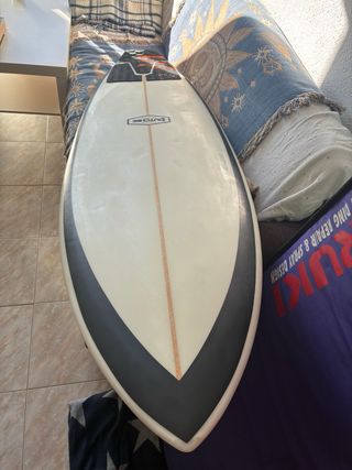 Tabla de surf DUTCHIE Warhead 6,2