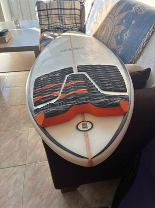 Tabla de surf DUTCHIE Warhead 6,2