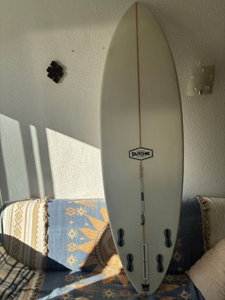 Tabla de surf DUTCHIE Warhead 6,2