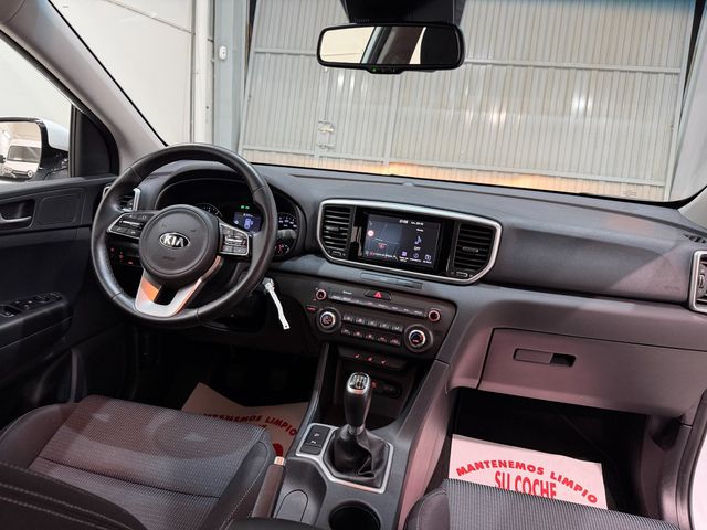 Kia Sportage 1.6 GDi 97kW (132CV) Drive 4x2