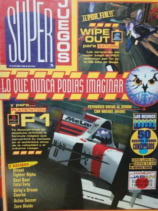 Riviste antiche sui videogiochi