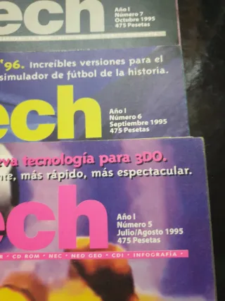 Riviste antiche sui videogiochi