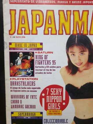 Riviste antiche sui videogiochi