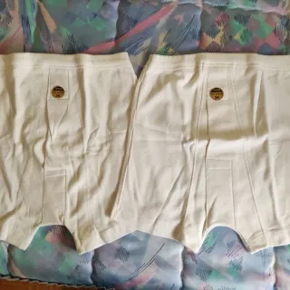 Calzoncillos DOR Blanco Talla 56