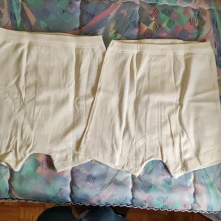 Calzoncillos DOR Blanco Talla 56