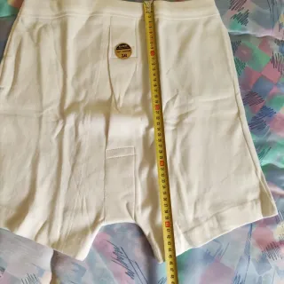 Calzoncillos DOR Blanco Talla 56