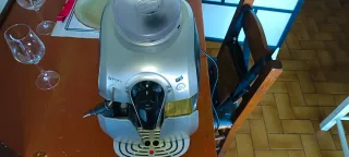 Cafetera Saeco Xsmall Plus