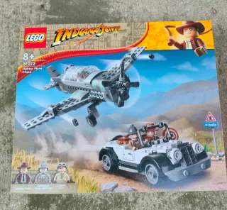 LEGO Indiana Jones 77012 Caccia Aereo