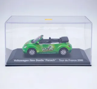 VOLKSWAGEN NEW BEETLE "PANACH" 1:43 TOUR DE FRANCE