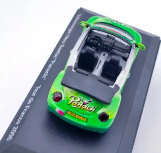 VOLKSWAGEN NEW BEETLE "PANACH" 1:43 TOUR DE FRANCE