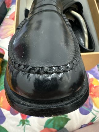 Zapatos Martinelli Negros Talla 44