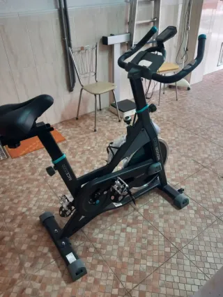 Bicicleta Estática Nueva