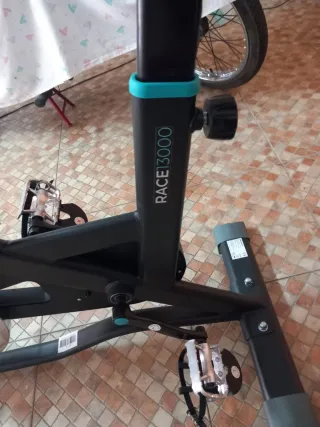 Bicicleta Estática Nueva