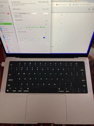 MacBook Pro 14 M1 Max 64GB 2TB