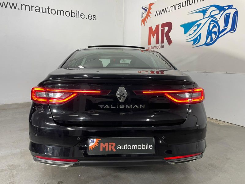 Renault Talismán 2020, foto 4