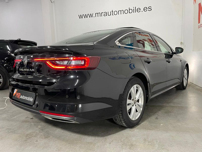 Renault Talismán 2020, foto 3