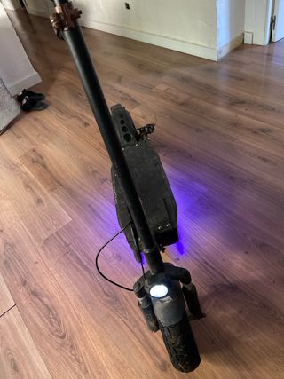 Smartgyro Rockway Pro Patinete Eléctrico