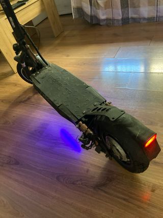 Smartgyro Rockway Pro Patinete Eléctrico