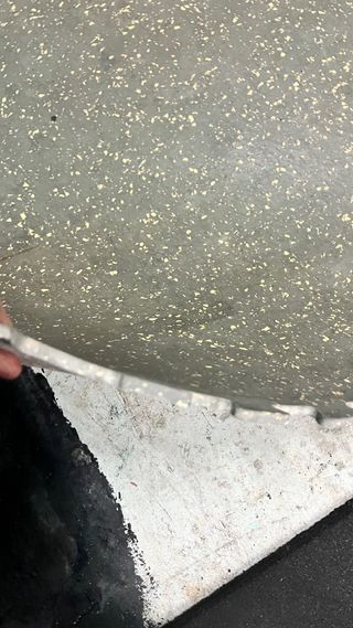 Suelo de caucho tipo puzle