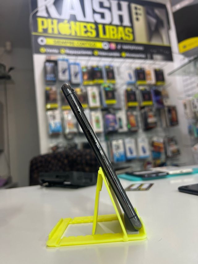 iPhone X 256GB Space Gray bateria 100 garantia 1