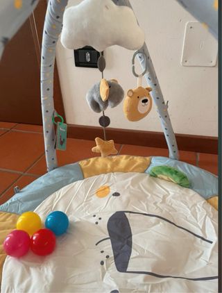 Palestrina neonato Lupantte antiscivolo