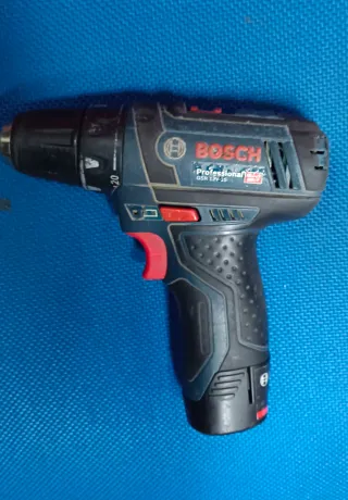 Taladro Bosch GSR 12V-15 Professional