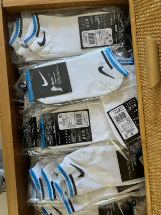 Calcetines Nike Deportivos Pack 50