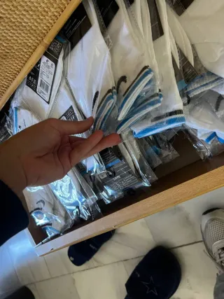 Calcetines Nike Deportivos Pack 50