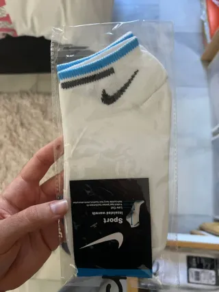 Calcetines Nike Deportivos Pack 50