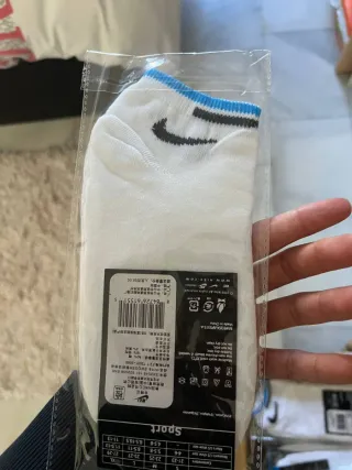 Calcetines Nike Deportivos Pack 50