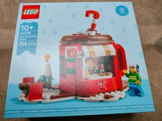 LEGO 40776 - Stand Cioccolata Calda