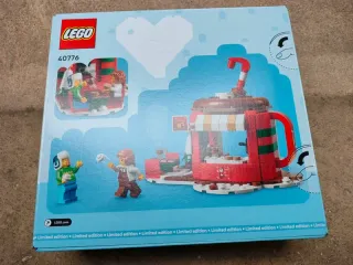 LEGO 40776 - Stand Cioccolata Calda