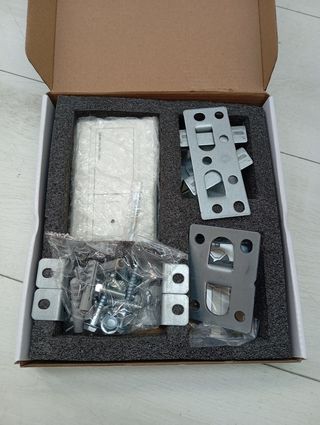 Accionamiento para puerta garaje