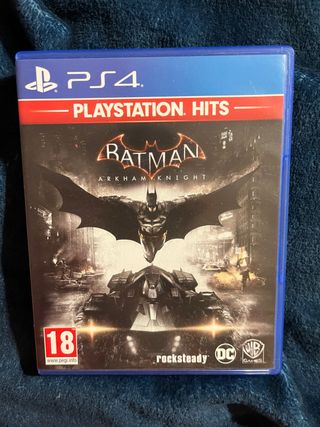 Batman Arkham Knight PS4