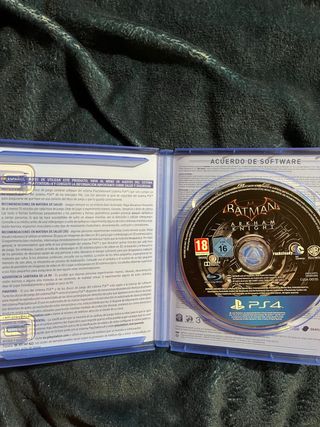 Batman Arkham Knight PS4