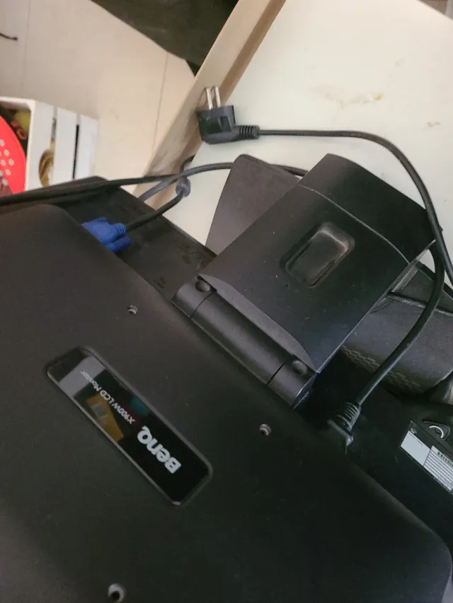 Pantalla de ordenador BenQ