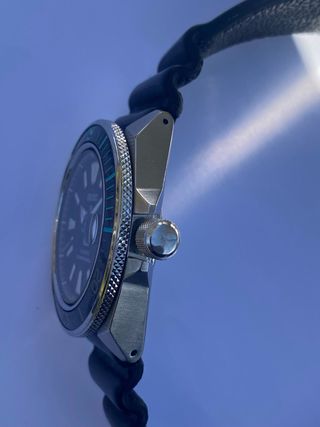 Reloj Seiko Samurai PADI Diver's 200m