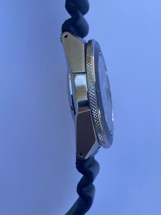 Reloj Seiko Samurai PADI Diver's 200m