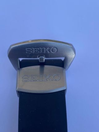 Reloj Seiko Samurai PADI Diver's 200m