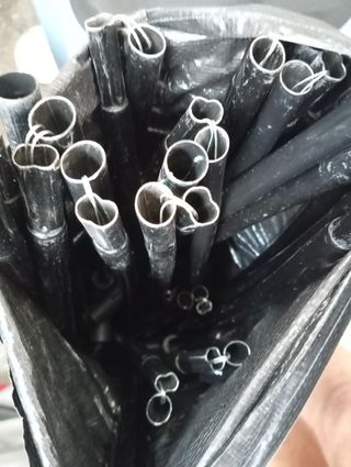 Tenda da festa 3,6 x 3,6 m COLEMAN