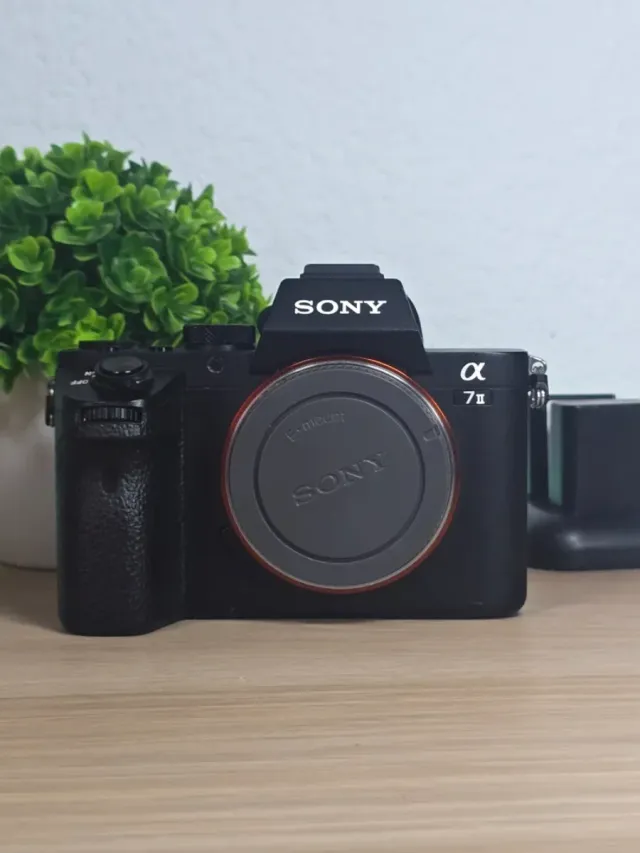 Sony Alpha a7 II