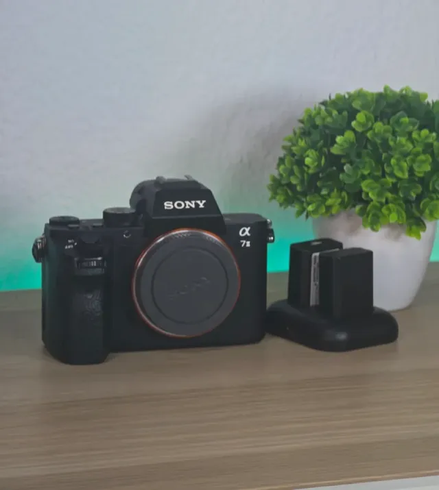 Sony Alpha a7 II