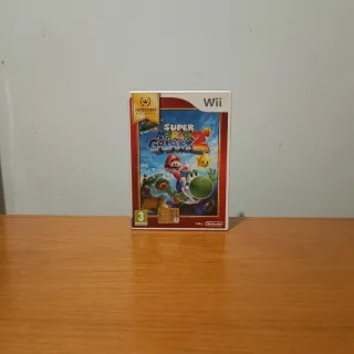 Super Mario Galaxy 2 – Nintendo Wii