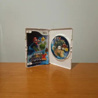 Super Mario Galaxy 2 – Nintendo Wii